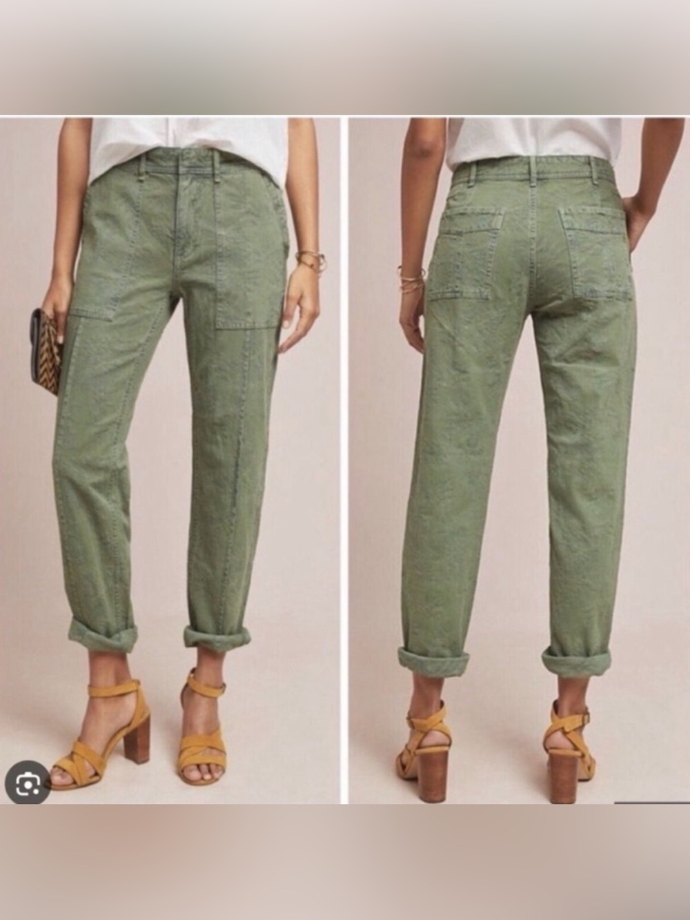 Anthropologie pants 🍃